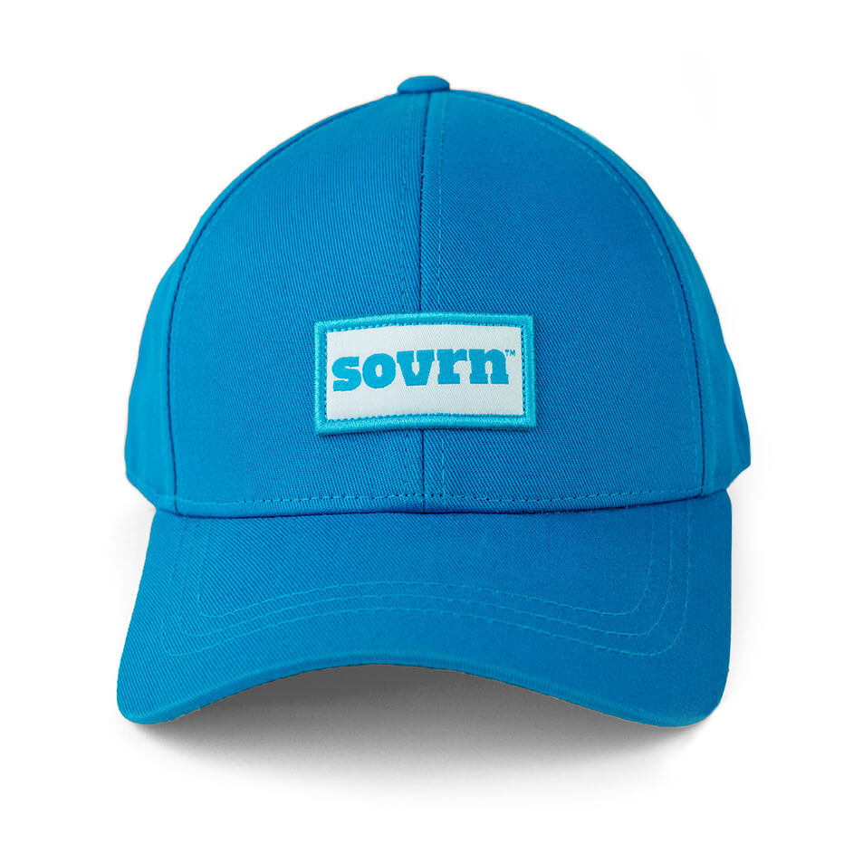 Custom Logo Embroidered Hats for Sovrn Anthem